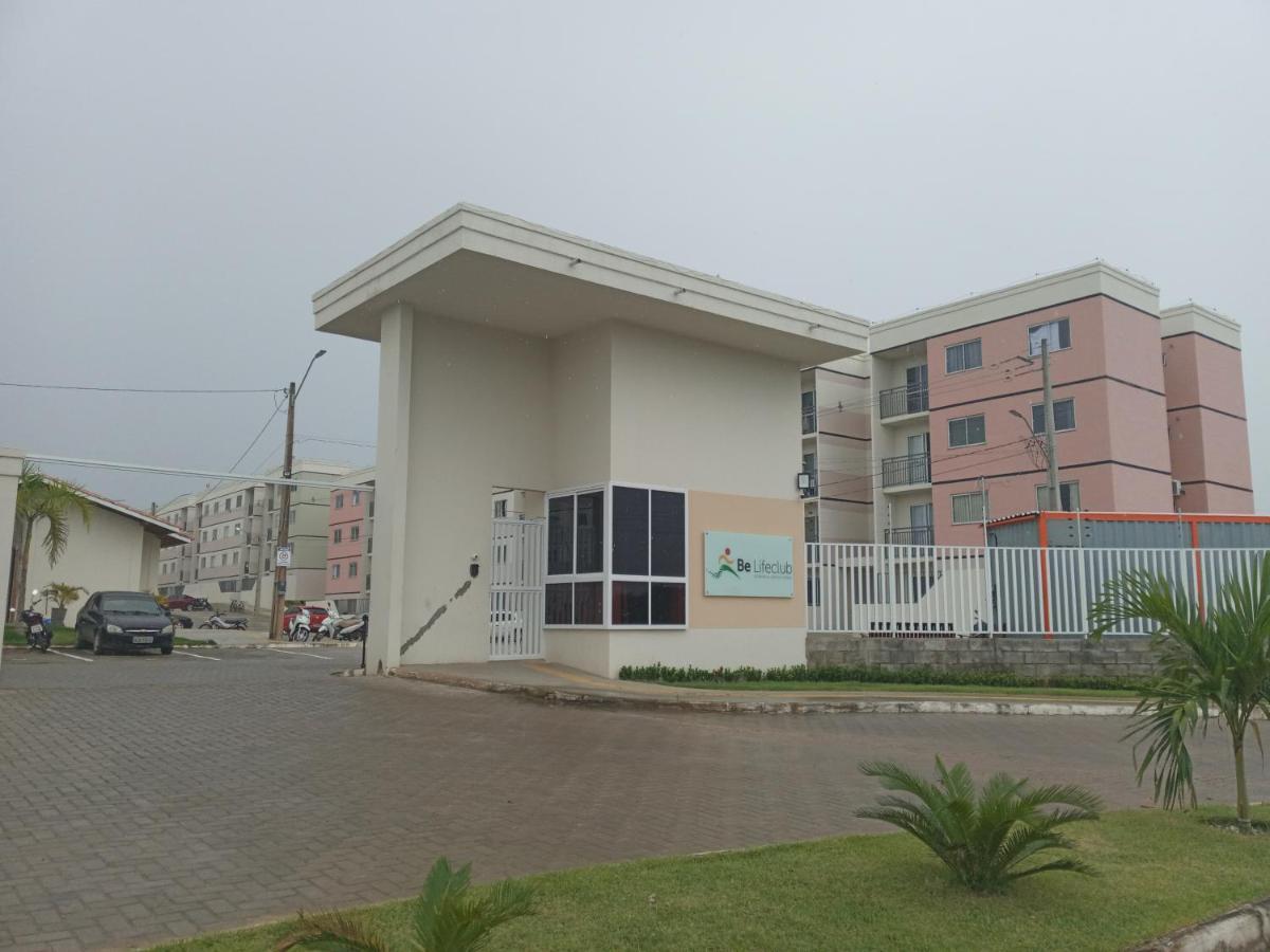 דירות São Luís Apartamento Be Life A 4Km Da Av Litoranea מראה חיצוני תמונה