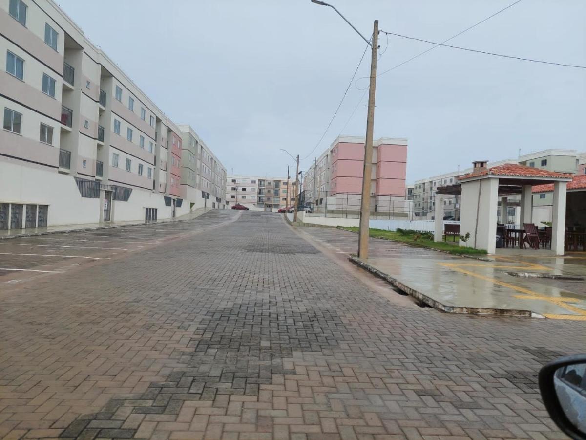 דירות São Luís Apartamento Be Life A 4Km Da Av Litoranea מראה חיצוני תמונה